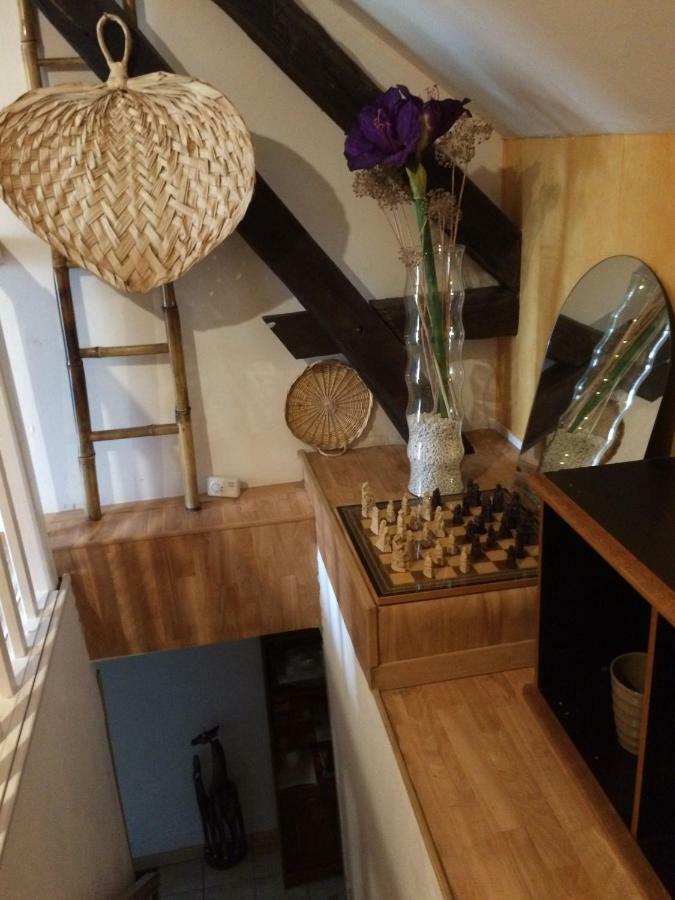 La Longère Champenoise Appartement *