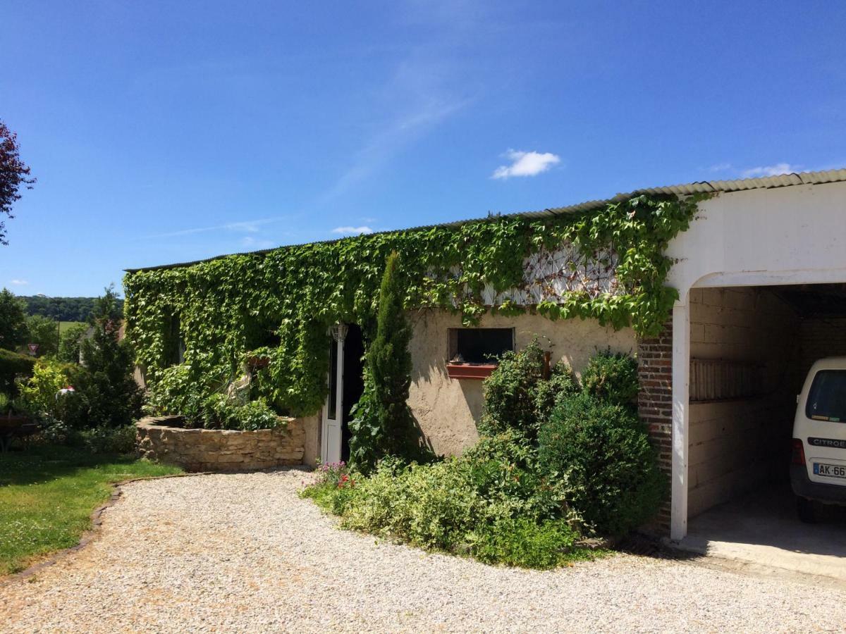 Appartement La Longère Champenoise