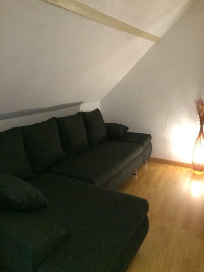 Appartement La Longère Champenoise *