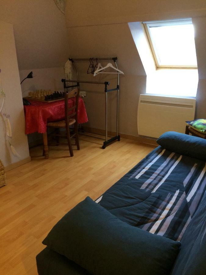Appartement La Longère Champenoise