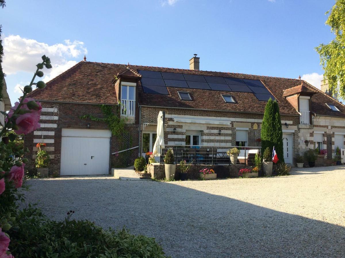 La Longère Champenoise * Prugny