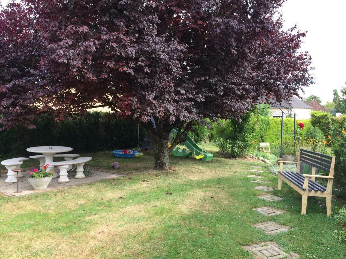Appartement La Longère Champenoise