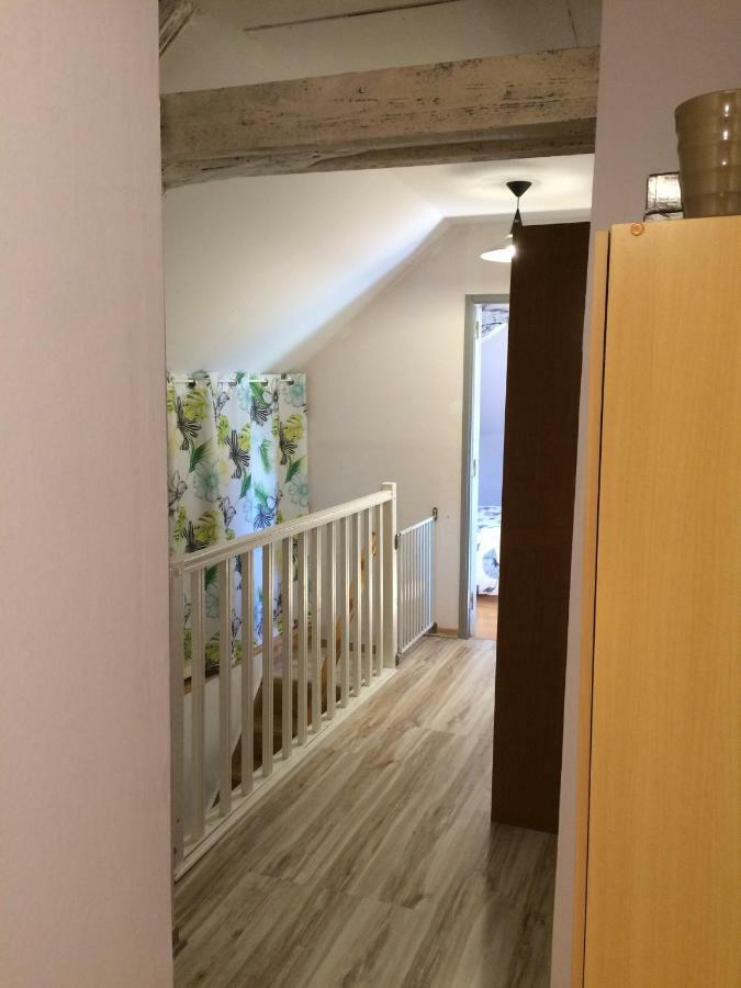 La Longère Champenoise Appartement *